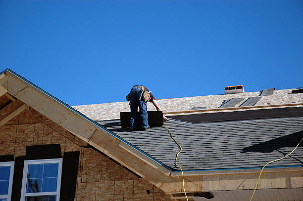 Quick and Trustworthy Emergency Roof Repair Services in Cordova, NC