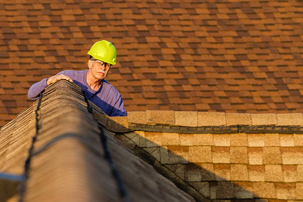 Heating Cable for Roof Installation in Cordova, NC