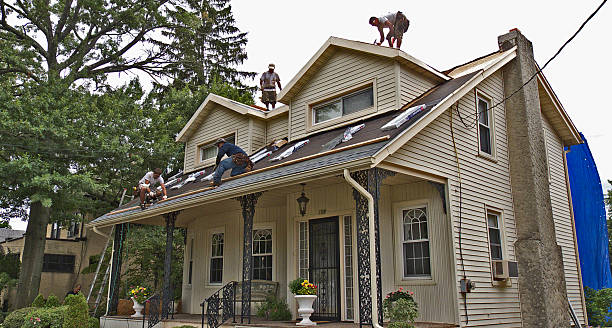 Best Best Roofing Contractors  in Cordova, NC